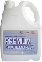 Фото - Моторное масло Hyundai Premium Gasoline 5W-20 3 л