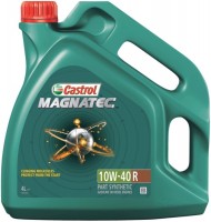 Фото - Моторное масло Castrol Magnatec 10W-40 R 4 л