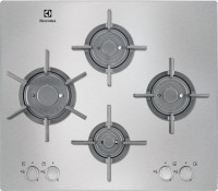 Фото - Варочная поверхность Electrolux EGU 96647 LX нержавейка