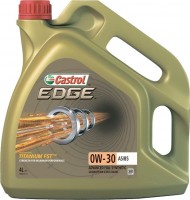 Фото - Моторное масло Castrol Edge 0W-30 A5/B5 4 л