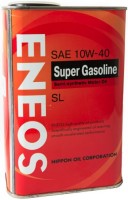 Фото - Моторное масло Eneos Super Gasoline 10W-40 4&nbsp;л