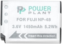 Аккумулятор для камеры Power Plant Fuji NP-48 