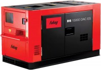 Фото - Электрогенератор FUBAG DS 15000 DAC ES 