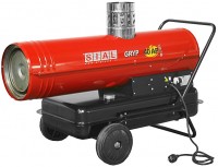 Фото - Тепловая пушка Sial Gryp 40AP