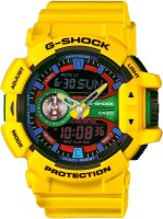 Фото - Наручные часы Casio G-Shock GA-400-9A 