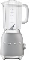 Фото - Миксер Smeg BLF01SVEU серый