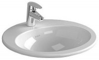 Фото - Умывальник Vitra S20 5466B003-0001 425 мм