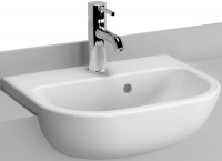 Фото - Умывальник Vitra S20 5521B003-0001 450 мм