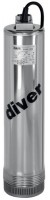 Фото - Погружной насос DAB Pumps Diver 200 HF M-NA 