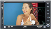 Фото - Автомагнитола JVC KW-AVX706