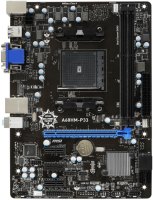Фото - Материнская плата MSI A68HM-P33