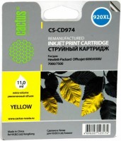 Фото - Картридж CACTUS CS-CD974 