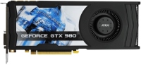 Фото - Видеокарта MSI GTX 980 4GD5 OCV1