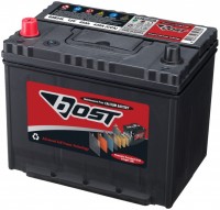 Фото - Автоаккумулятор Bost JIS MF For Japanese Vehicles (50D20L)