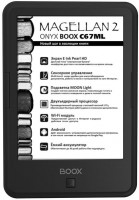 Фото - Электронная книга ONYX BOOX C67ML Magellan 2 