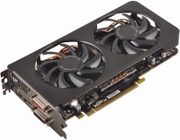 Фото - Видеокарта XFX Radeon R9 285 R9-285A-CDFC