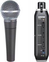 Фото - Микрофон Shure SM58+X2u 