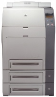 Принтер HP Color LaserJet 4700DTN 