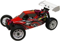Фото - Радиоуправляемая машина Thunder Tiger EB-4 S2.5 Nitro Pro Buggy 4WD RTR 1:8