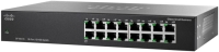 Фото - Коммутатор Cisco SF100-16