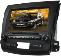 Фото - Автомагнитола RoadRover Peugeot 4007