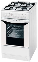 Фото - Плита Indesit K 3G52G/R белый