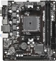 Фото - Материнская плата ASRock FM2A58M-VG3+ R2.0