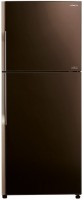 Фото - Холодильник Hitachi R-VG472PU3 GBW коричневый