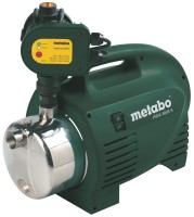 Фото - Поверхностный насос Metabo HWA 4000 S 