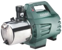 Фото - Поверхностный насос Metabo HWA 6000 Inox 