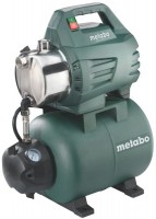 Фото - Насосная станция Metabo HWW 3500/25 Inox 