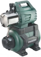 Фото - Насосная станция Metabo HWW 6000/25 Inox 