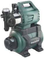 Фото - Насосная станция Metabo HWWI 3500/25 Inox 