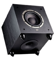 Фото - Сабвуфер B&W ASW300