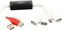Фото - Картридер / USB-хаб Hardity HB-008