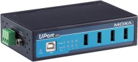 Фото - Картридер / USB-хаб MOXA UPort 404 