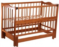 Фото - Кроватка Kuzya Angelina 2