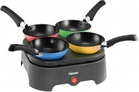 Фото - Гриль кухонный TRISTAR BP-2988 черный