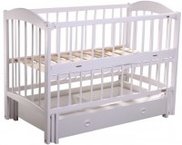 Фото - Кроватка Kuzya Liliya