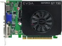 Фото - Видеокарта EVGA GeForce GT 730 01G-P3-3736-KR 