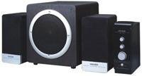 Фото - Компьютерные колонки Microlab H-220