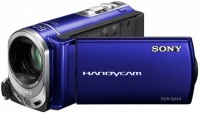 Фото - Видеокамера Sony DCR-SX43