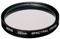 Фото - Светофильтр Hoya Spectral Cross 55 мм