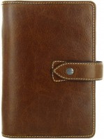 Фото - Ежедневник Filofax Malden Personal Brown