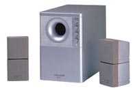 Фото - Компьютерные колонки Microlab X2