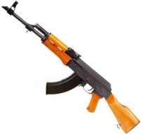 Фото - Пневматическая винтовка Cybergun Kalashnikov AK47 