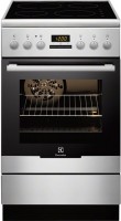 Фото - Плита Electrolux EKI 54553 нержавейка