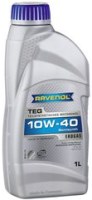 Фото - Моторное масло Ravenol TEG 10W-40 1 л