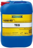 Фото - Моторное масло Ravenol TEG 10W-40 10 л