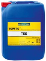 Фото - Моторное масло Ravenol TEG 10W-40 20 л